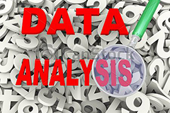 Data Analysis using MS-Excel.